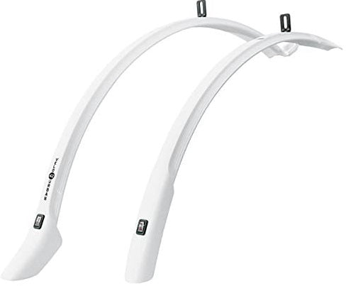 SKS Fender Set Urban 28 42mm - Weiß