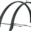 SKS Fender Set Primus 28 45 mm - schwarz
