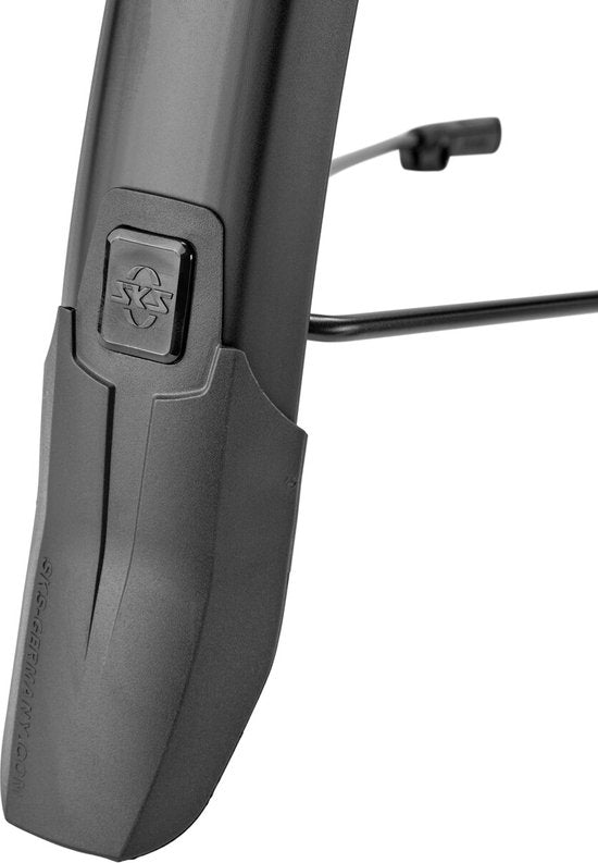 SKS Fender Set Primus 28 45 mm - schwarz