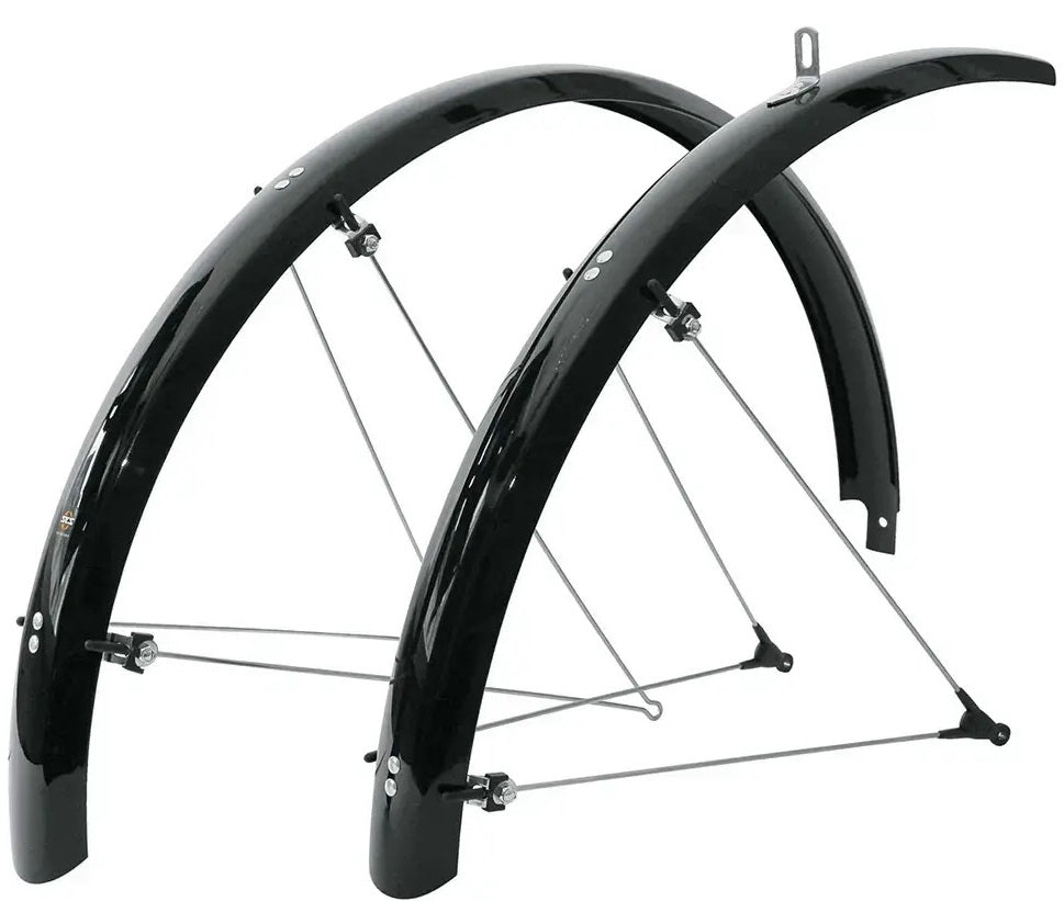 SKS Fender Set Bluemels 28 53mm - Schwarz