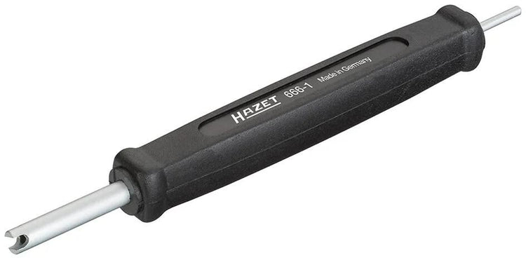 Hazet -Ventilwerkzeuge.