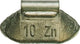 Reinheimer Balance Gewichte Zink 10G Auto Der Allrounder
