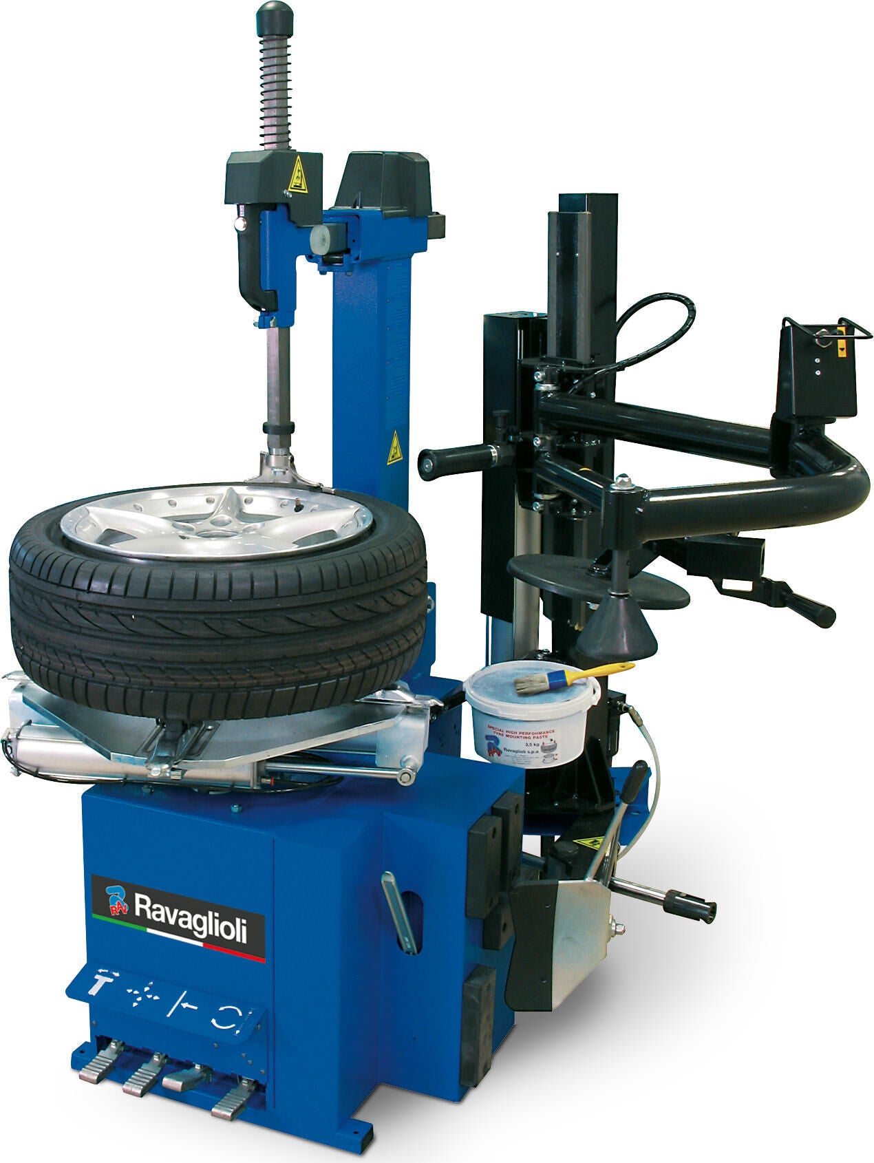 Ravaglioli -Reifenbaugruppen Rav G7641d.24plus