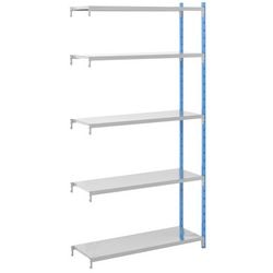Nachfolgeelement Arno Space 100x60x200cm blau hellgrau