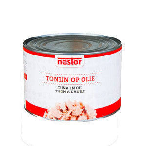 Nestor Thunfisch in Öl (1,7 kg)