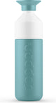 Dopper Thermos isolierte Trinkflasche – Bottlenose Blue – 580 ml
