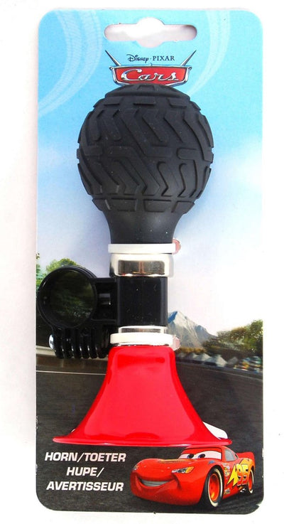 Fietsteter Disney Cars - rot schwarz