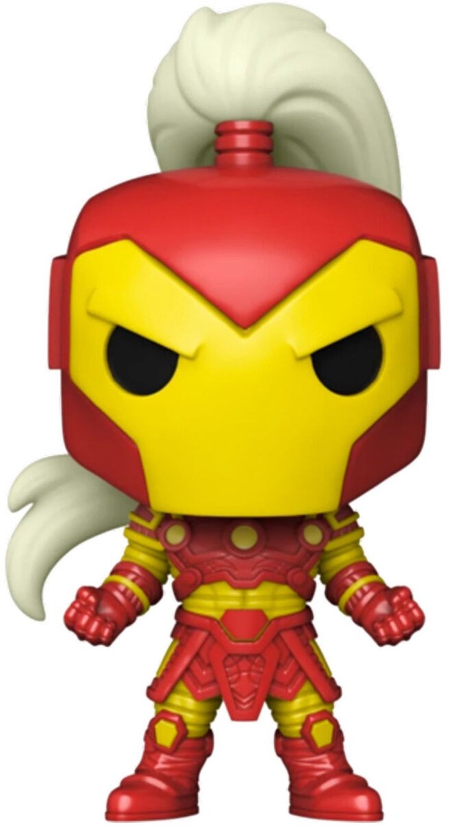 Funko-Pop! - Iron Man Mystic Armor - Marvel - #918