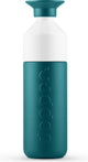 Dopper Thermos isolierte Trinkflasche – grüne Lagune – 580 ml