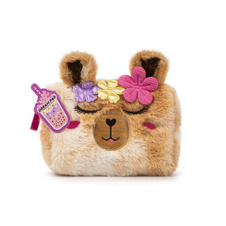 Dream Pop flauschige Hülle Capybara | 3 Stück