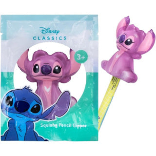 Stitch Squishy Bencil Topper Assorti