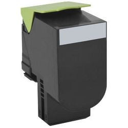 Tonerkartusche Lexmark 70c2hce Cyan