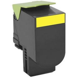 Tonerkartusche Lexmark 70c2hye gelb