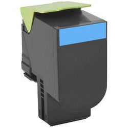 Tonerkartusche Lexmark 702xc Original 70c2xce Cyan