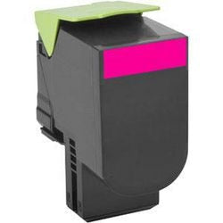 Tonerkartusche Lexmark 702xc Original 70c2xme Magenta