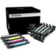 Bildeinheit Lexmark 70C0Z50 Schwarz und Farbe