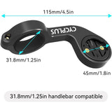 Cycplus Fahrradcomputerhalter Z1 (vorne) - afbeelding 2