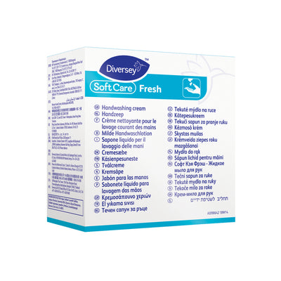 Diversey Softcare Fresh (6x 800ml)
