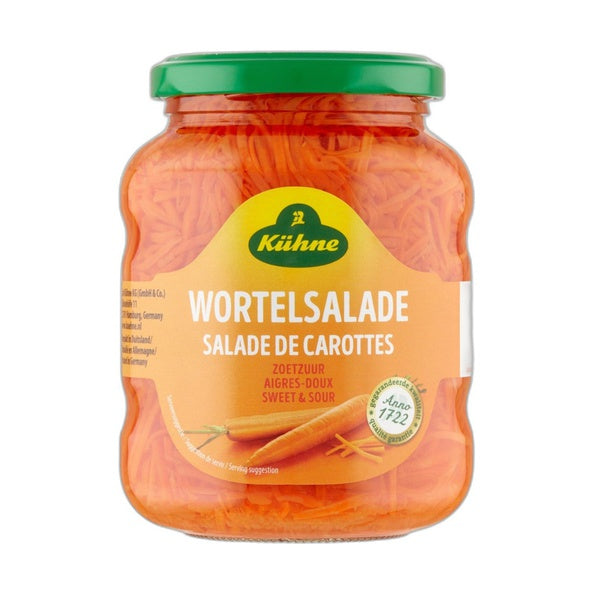 Kuhne Karottensalat (6x 370 ml)