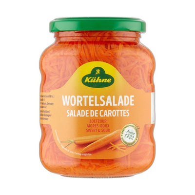 Kuhne Karottensalat (6x 370 ml)