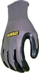 Dewalt dpg66 ultradex™ Nylon-Nitril-Handschuh mit glattem Griff – dpg66leu