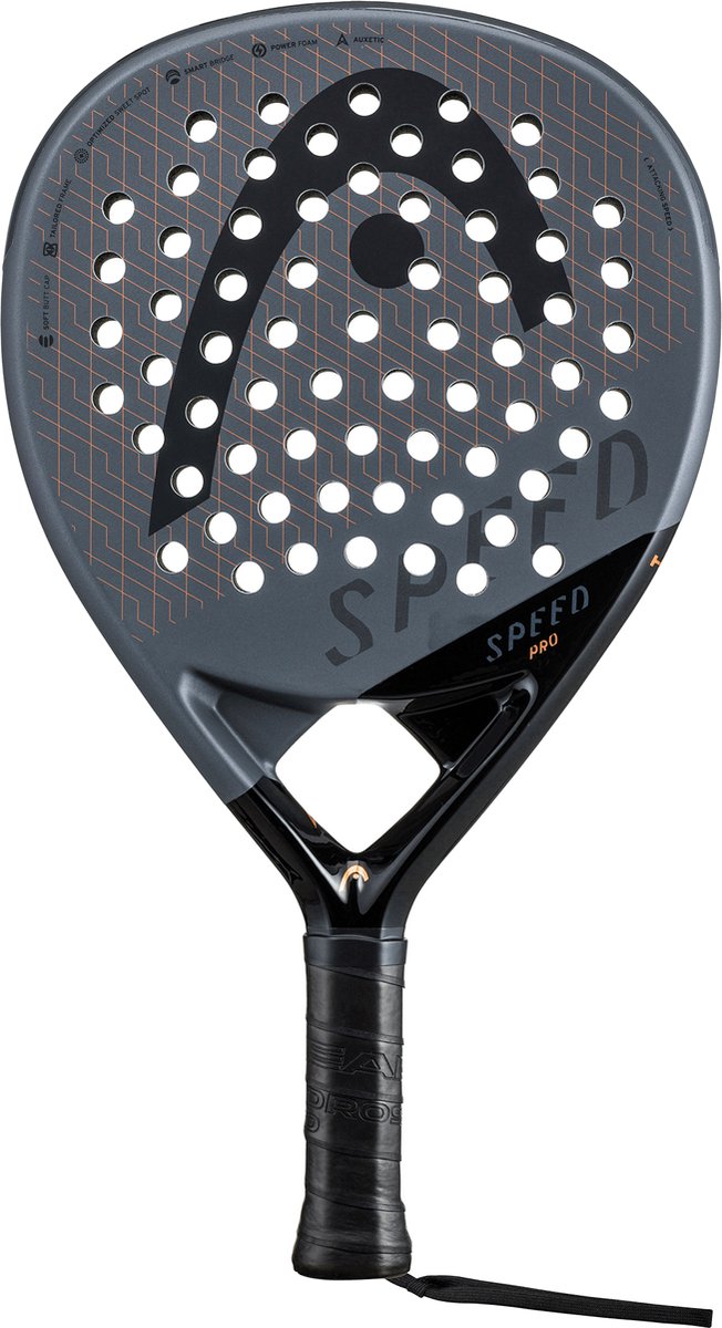 Head Speed Pro 2023 Padelschläger