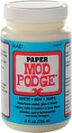 Mod Podge • Papier matt 236 ml