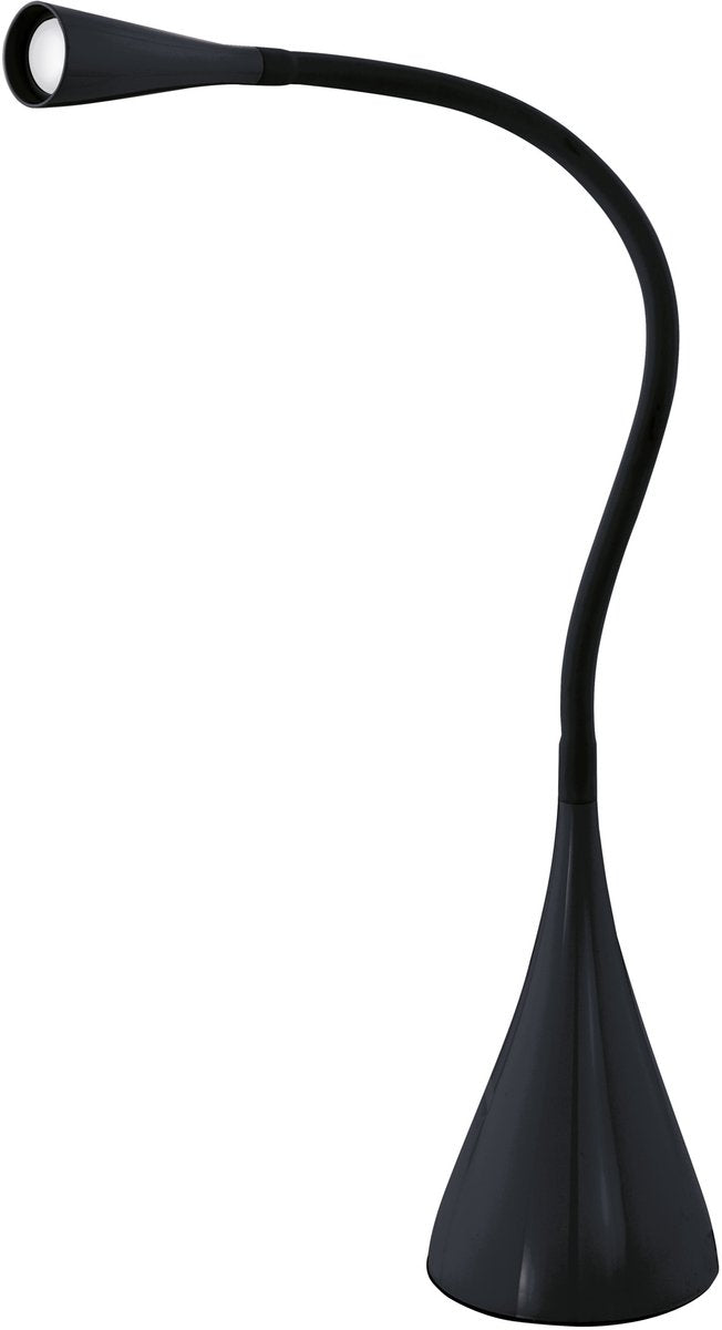 Eglo Dambera - Tischleuchte - LED - Schwarz - mit Touch