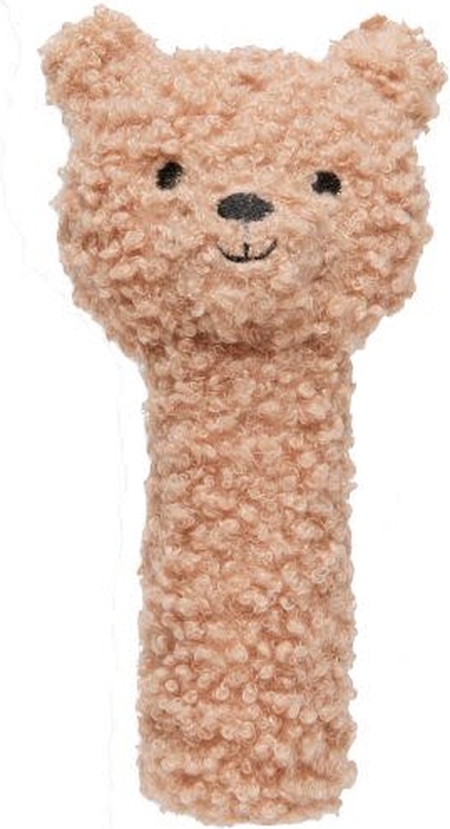 Jollein Rassel Teddybär - Keks