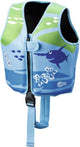 Beco-sealife® - Schwimmweste Schwimmweste Kind - Blau Grün - S: 15-18 kg