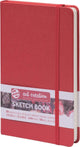 Talens Art Creation • Skizzenbuch rot 13 x 21 cm 140 g 80 Blatt