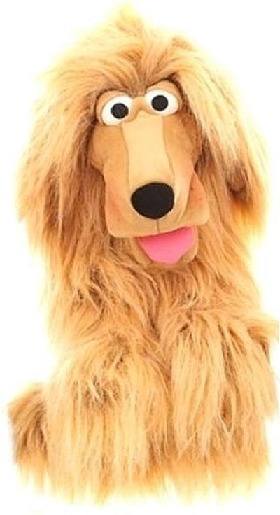 Living Puppets Handpuppe Lulu der Hund 45 cm