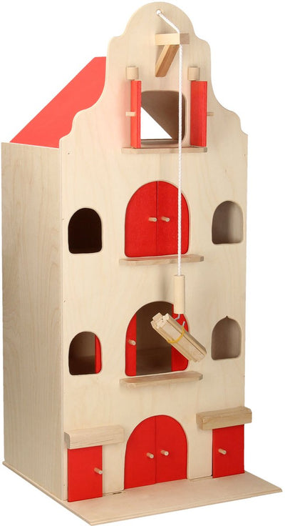 Playwood Holzpakhuis