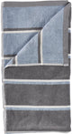 Zone Denmark Saunabadetuch 140 x 70 cm graublauer Nebel weichgrau