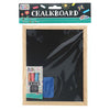 Grafix Basic Craft Chalkboard Set