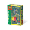 SES Chalk farbig 12 Stücke
