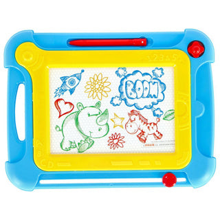 Grundlegende magnetische Zeichenbrett 30x22 cm