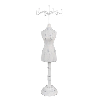 Clayre Eef Schmuckhalter 12x12x39cm