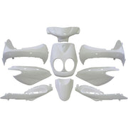 Edge Stage Neos von BJ. 2008 2 Strich- und 4 -Strich -Modell 9 Party White Gloss - afbeelding 2