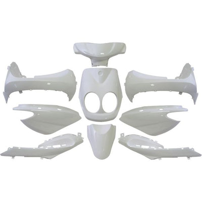 Edge Stage Neos von BJ. 2008 2 Strich- und 4 -Strich -Modell 9 Party White Gloss