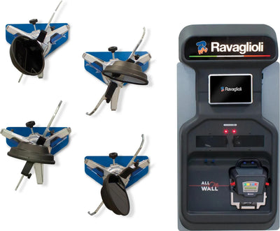 Ravaglioli 3D Rad Alignment System Tabletversion