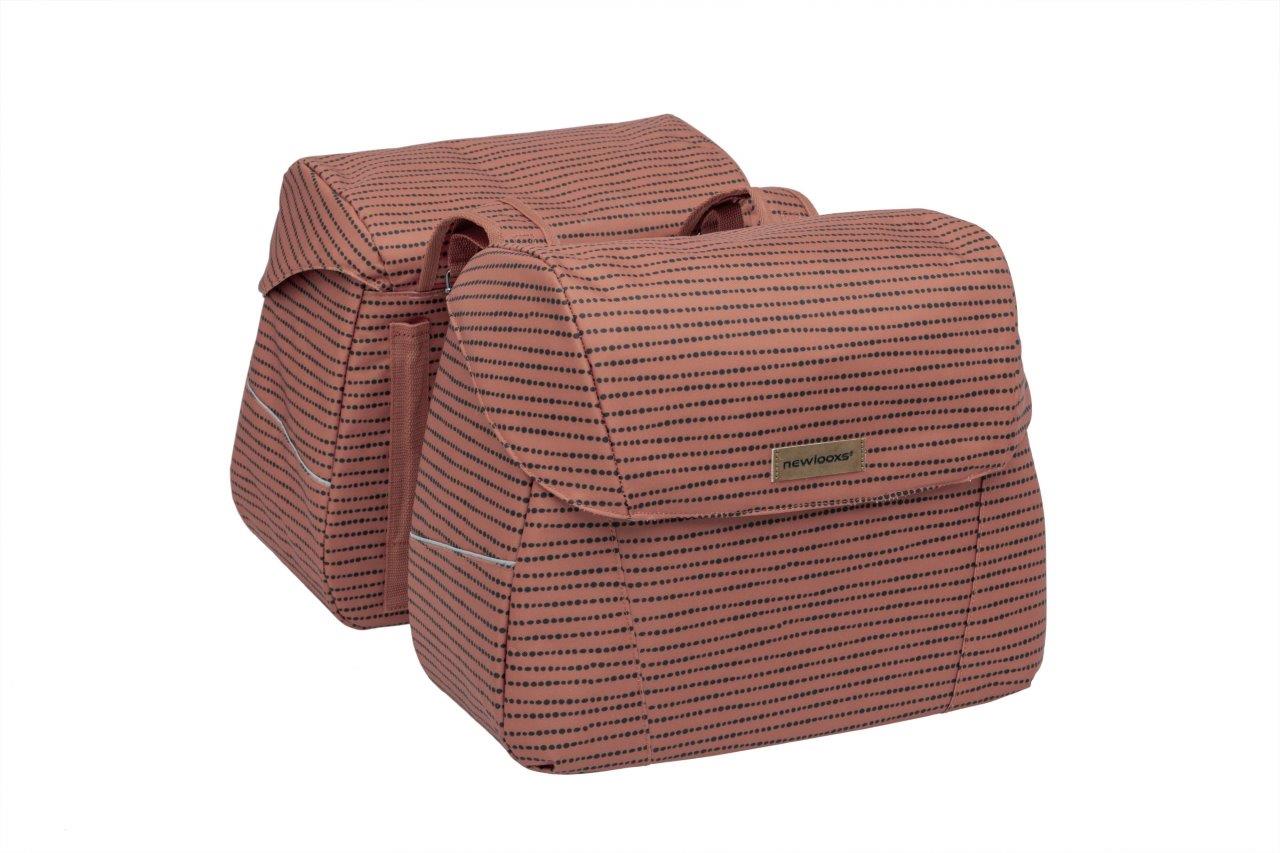 Neu Tas Joli Double Nomi Rot