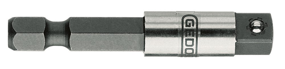 Gedore-Adapter 1 4 6kt – 1 4 4-seitig – 6536320