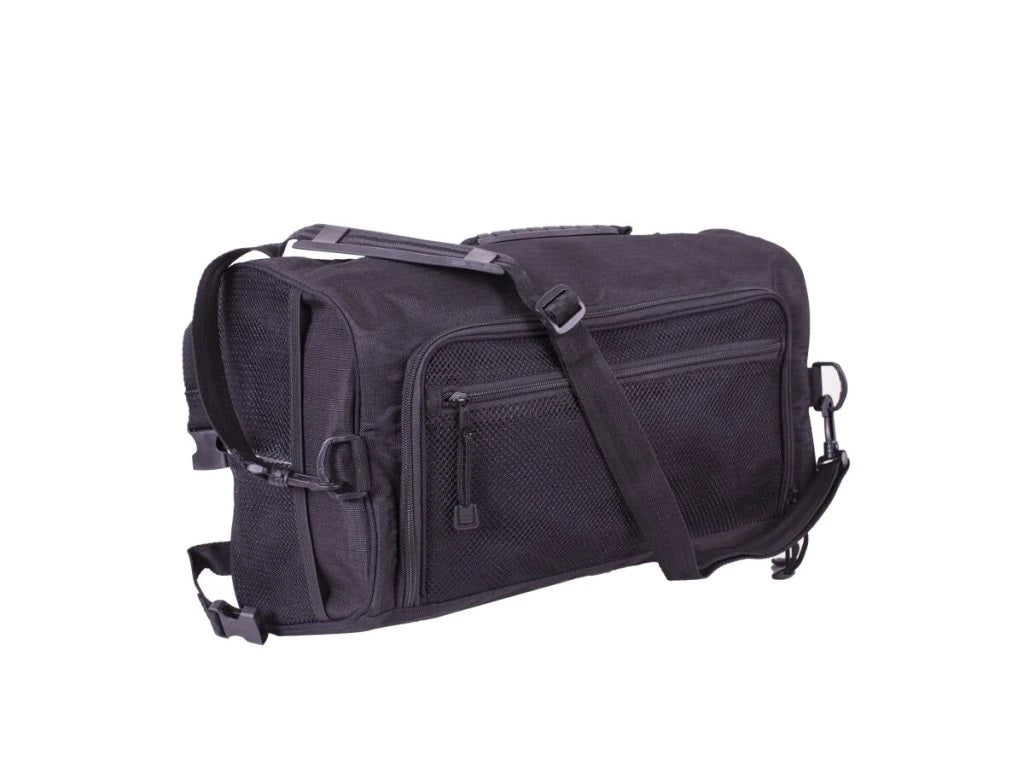 Basil Bag Single Discovery Nila Topcase Nr