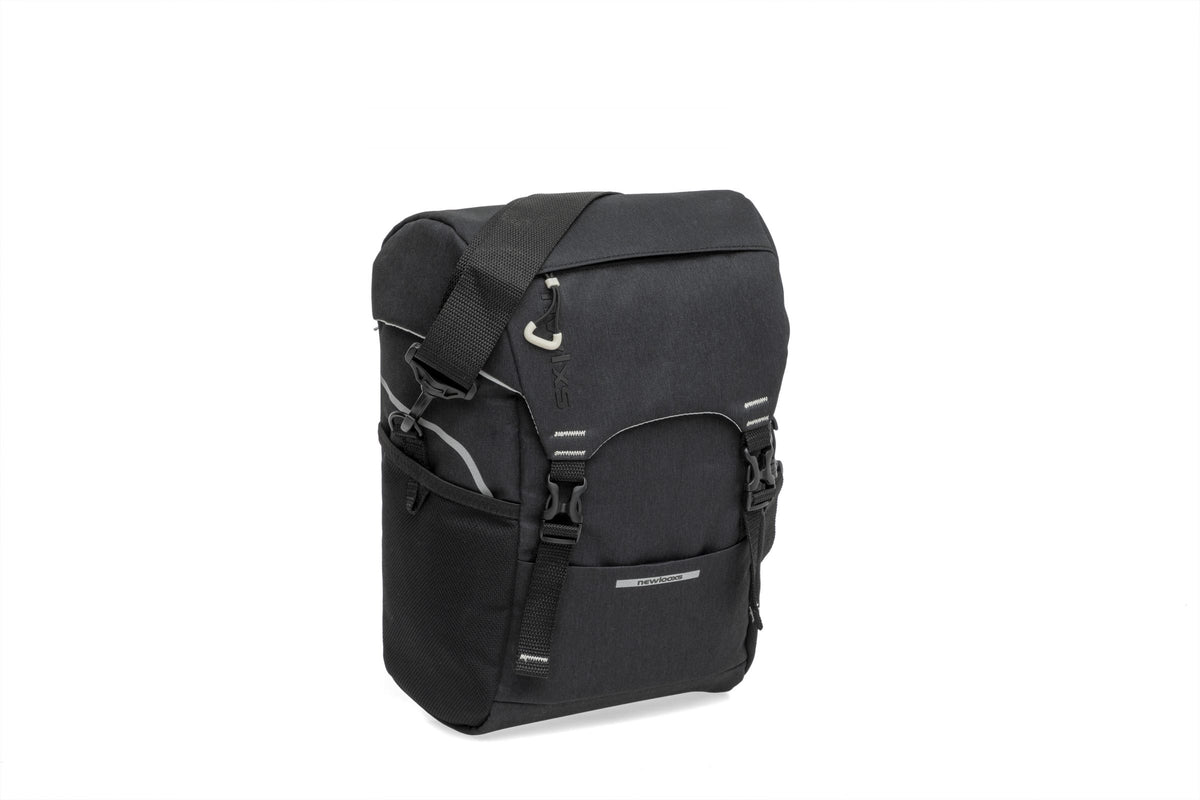 Neu Looxs Umhängetasche Sport Low Rider Schwarz