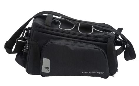 Neu Looxs Sport Trunkbag - Schwarz - Fahrrad-Rucksack - 29L