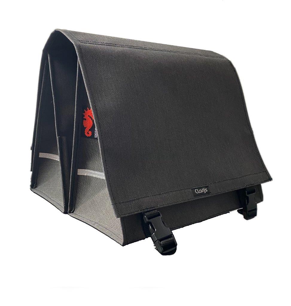 Clarijs Bag Double Xcellent xl grau