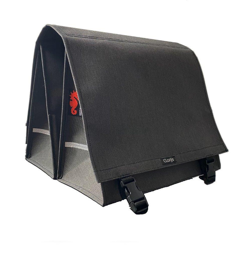 Clarijs Bag Double Xcellent xl grau