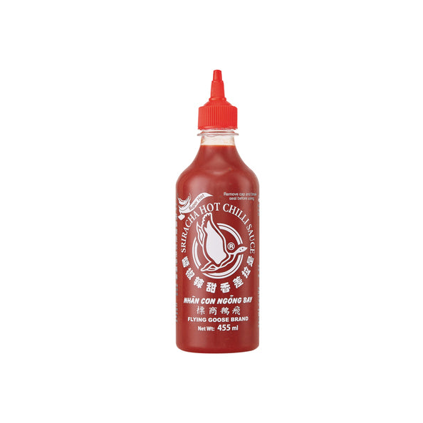 Flying Goose Chilisauce extra scharf (12x 455ml)
