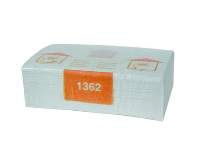 Vendor Midi-Handtuchkassette 1362 gelb (20 Stück)